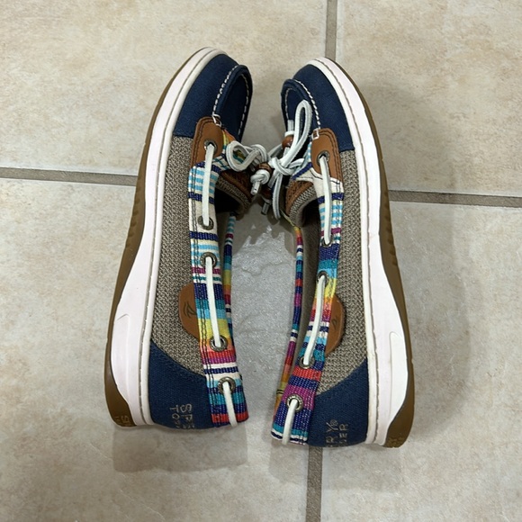 Women’s Sperry boat shoes - Picture 4 of 8